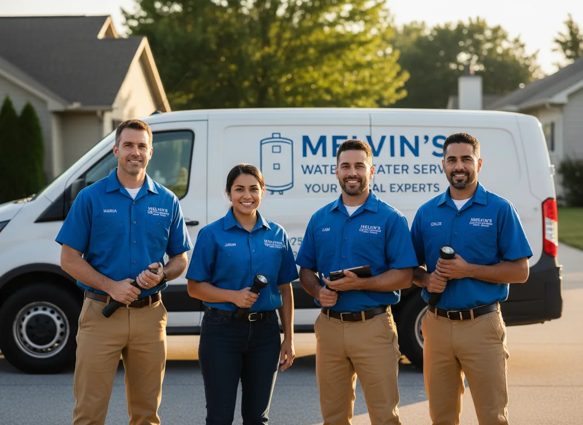 Water Heater Repair company in Thompson, PA
